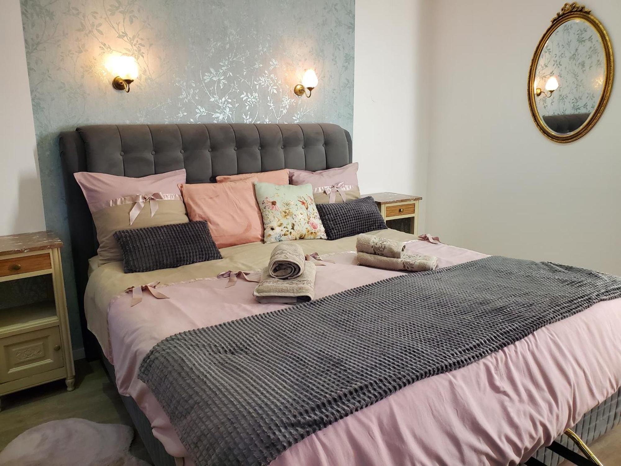 קולמר Mirka & Franck Apartment Chic 4 Stars Parking Free מראה חיצוני תמונה