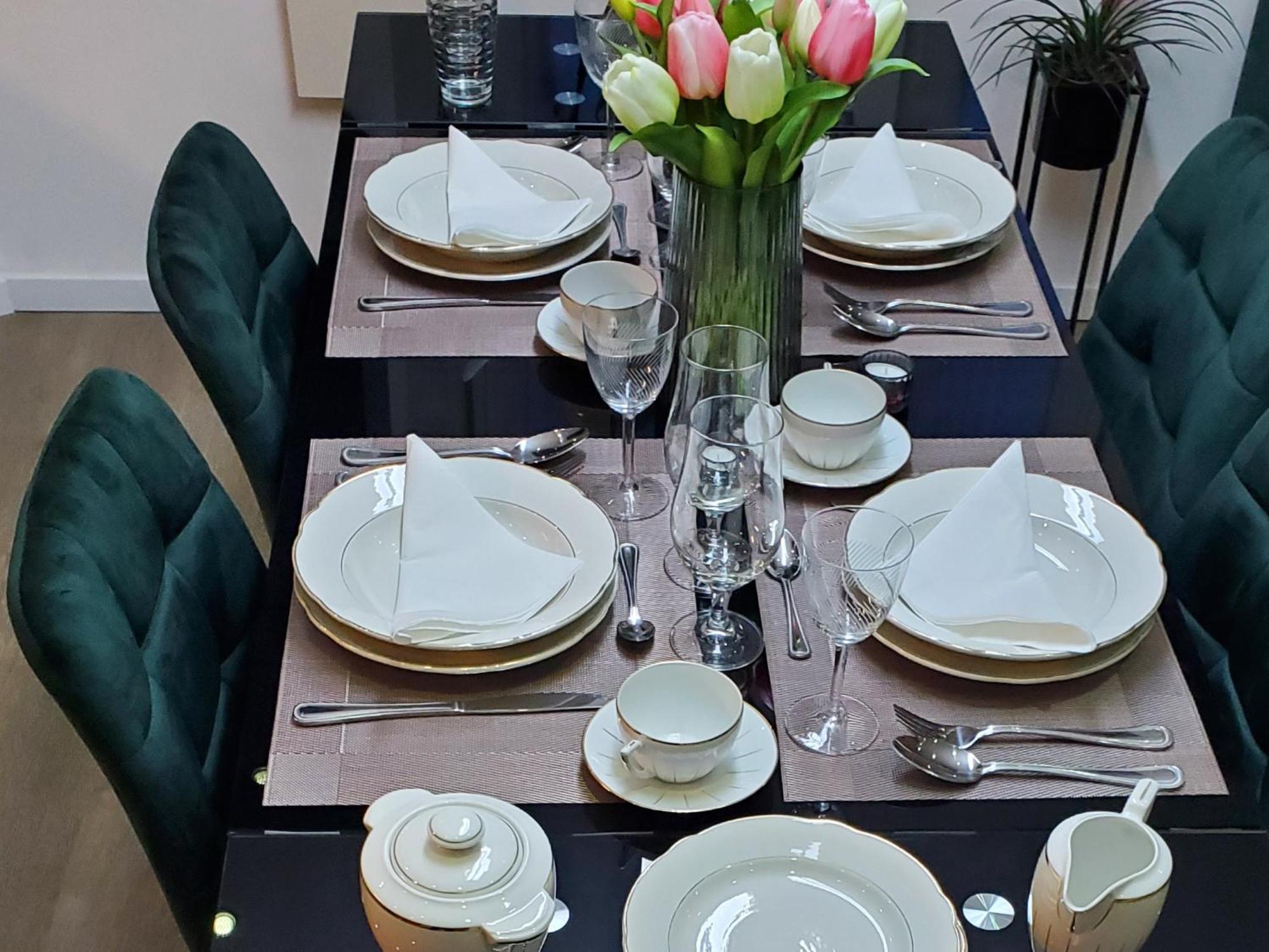 קולמר Mirka & Franck Apartment Chic 4 Stars Parking Free מראה חיצוני תמונה